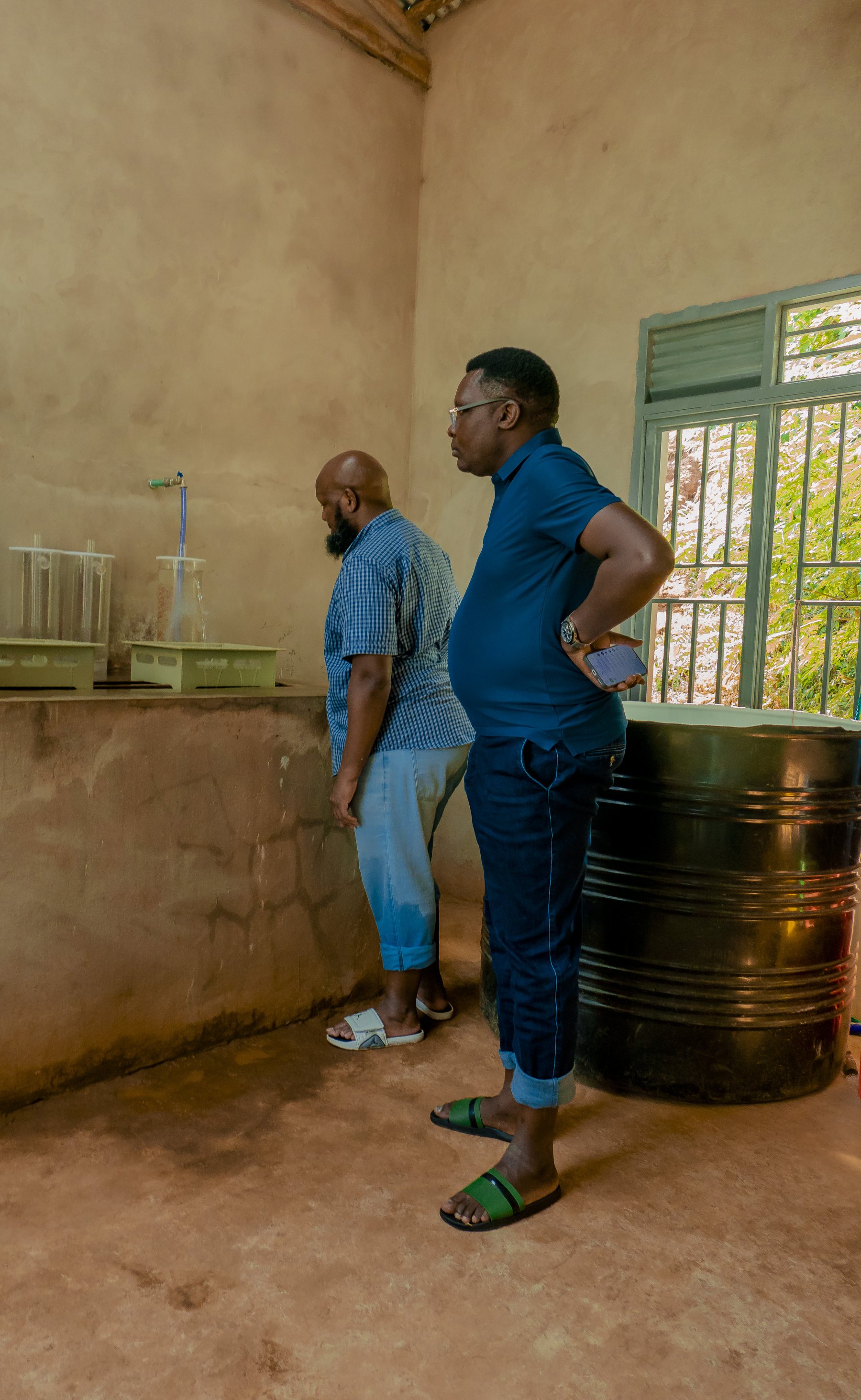 Careers & Training - Tilapia Fish Farming operations