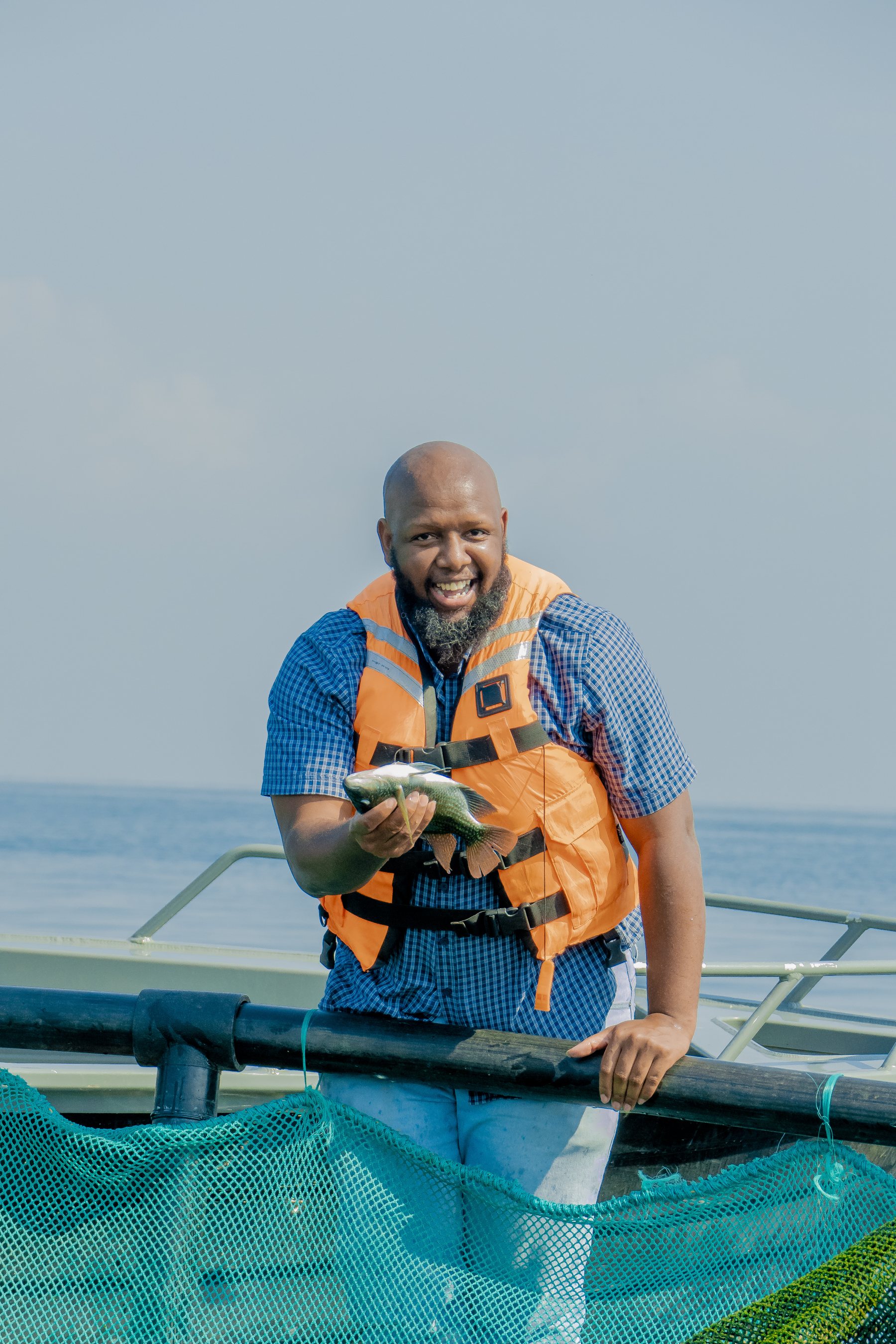 Climate Resilience - Tilapia Fish Farming operations