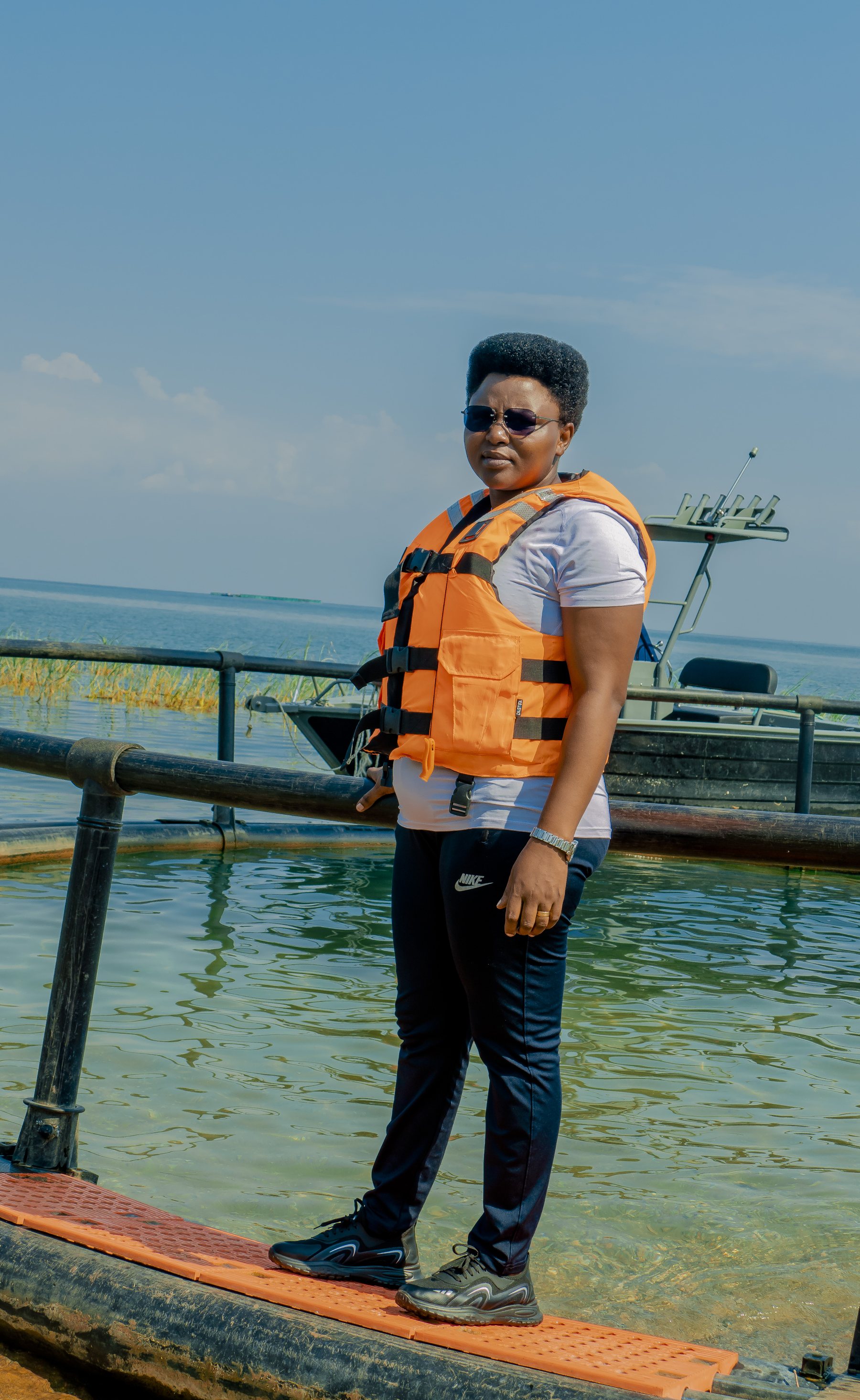 Environmental Monitoring - Tilapia Fish Farming operations