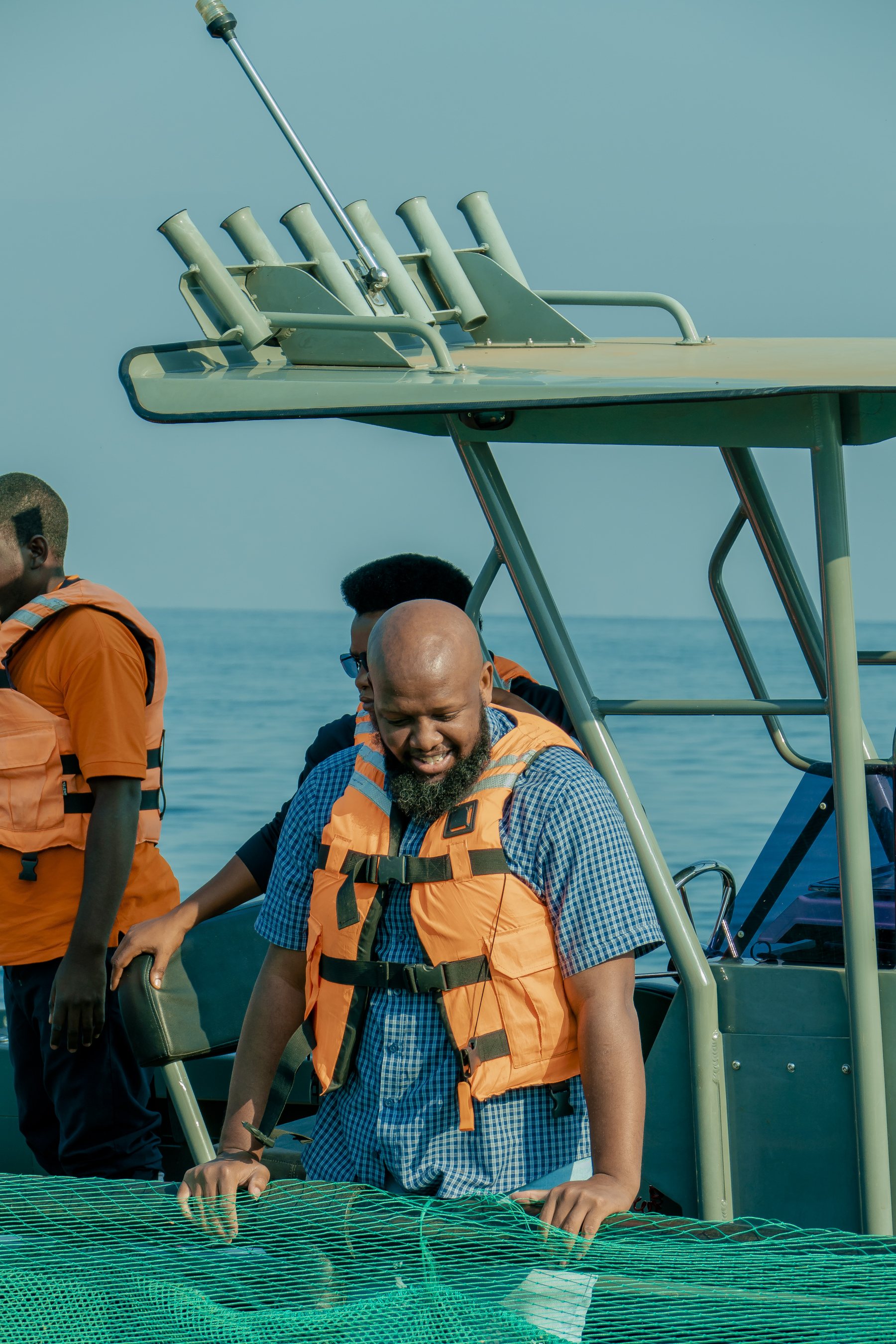 Legal Status - Tilapia Fish Farming operations