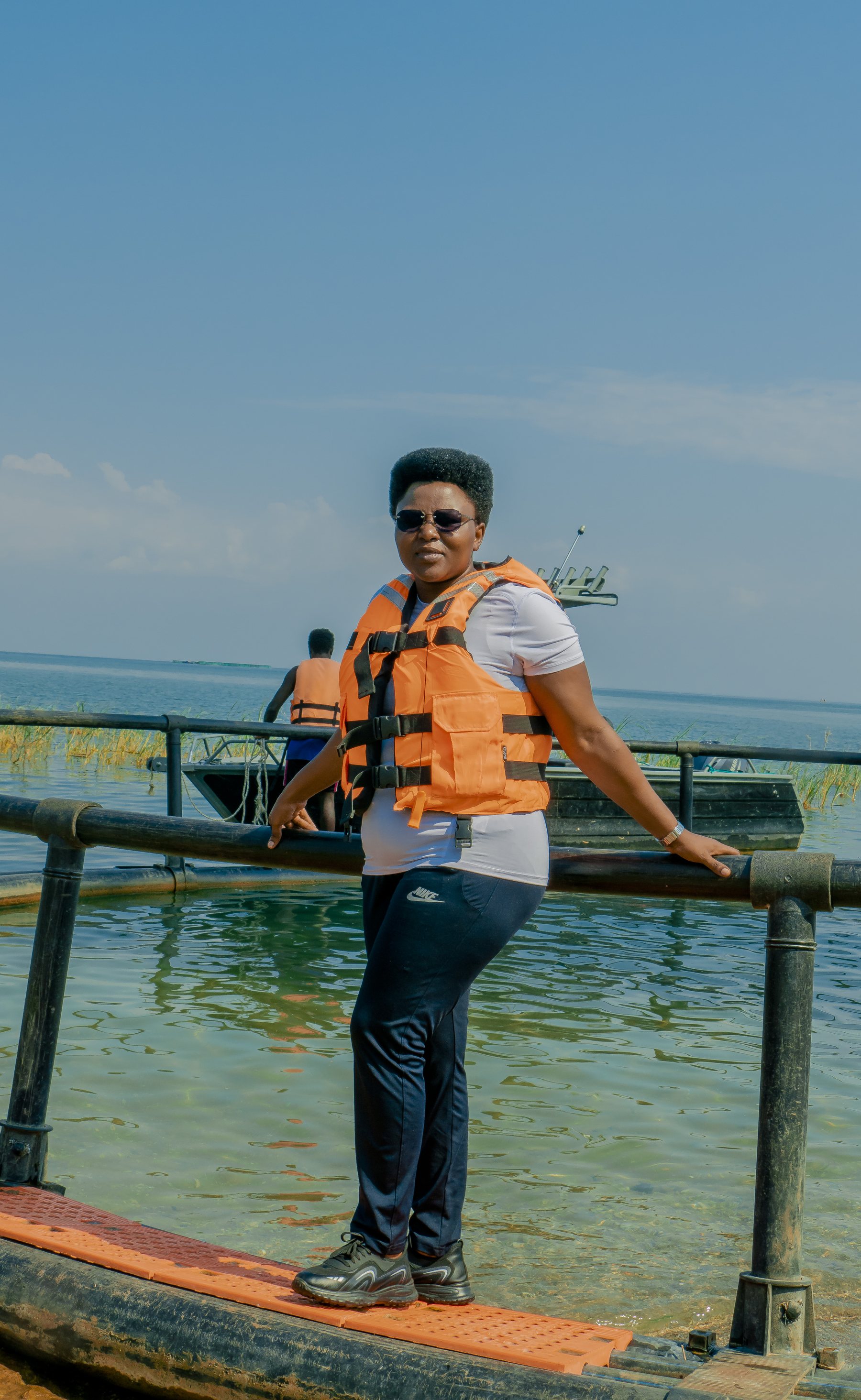 Partner With Us - Tilapia Fish Farming operations