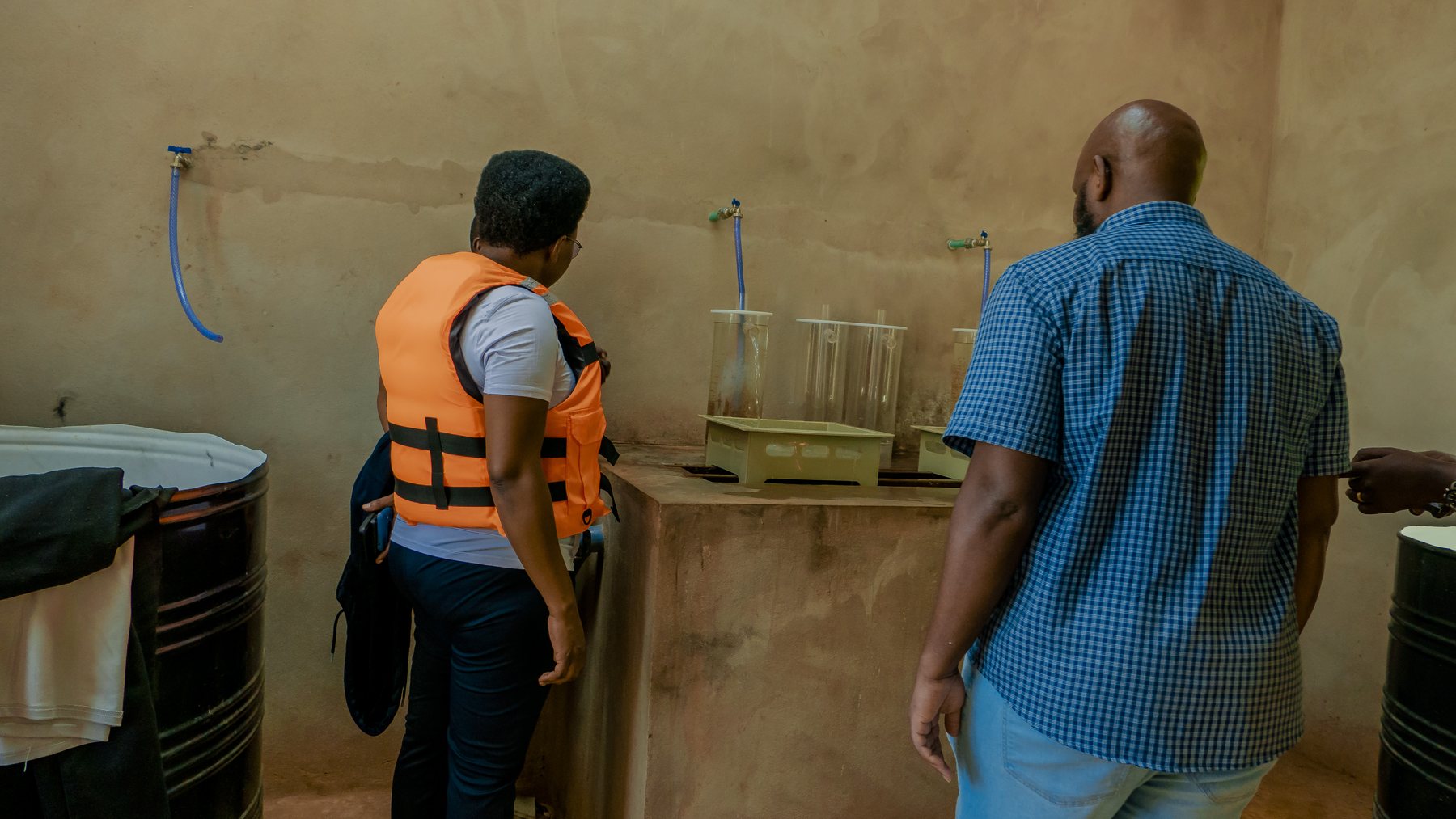 Procurement & Suppliers - Tilapia Fish Farming operations