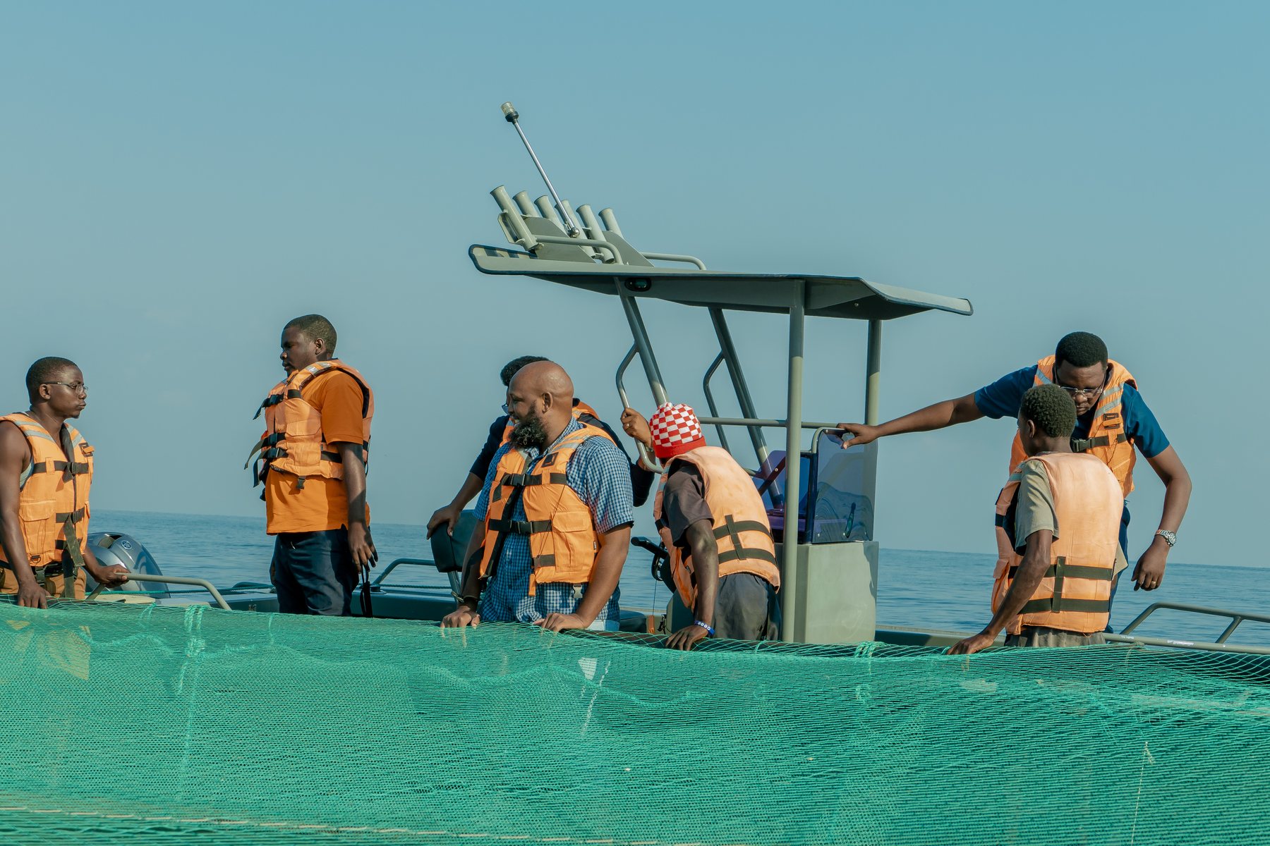 Vision & Mission - Tilapia Fish Farming operations